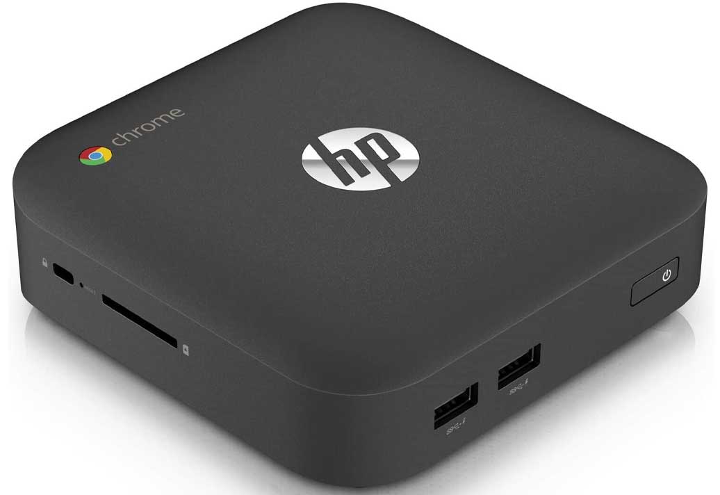 Namizni računalnik HP Chromebox