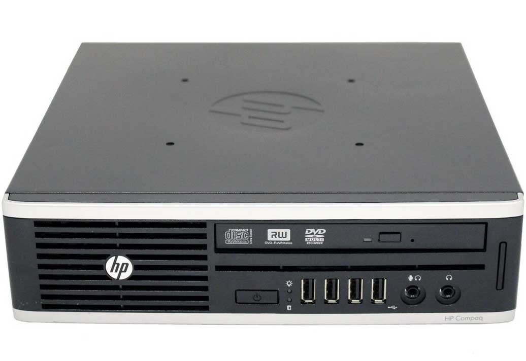 Namizni računalnik HP Compaq 8200 Elite USFF