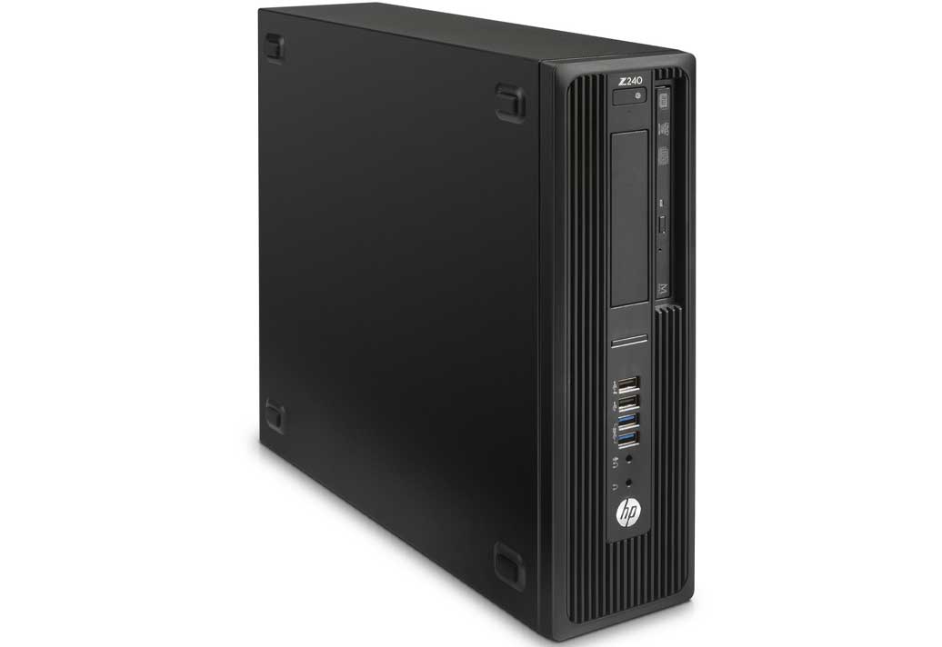 Delovna postaja HP Z240 SFF