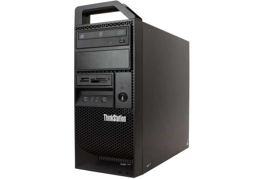 Delovna postaja Lenovo Thinkstation E32